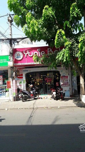 bán nhà mặt tiền phạm văn bạch. dt 5x15m ngay chợ thuận tiện kinh doanh buôn bán