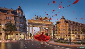 chính chủ cần bán shophouse danko riverside mặt đường 48m