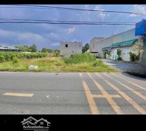 bán nhanh lô đất đẹp 109m2 nằm gần khu công nghiệp tây bắc . giá 1 tỷ 4, sổ hồng riêng