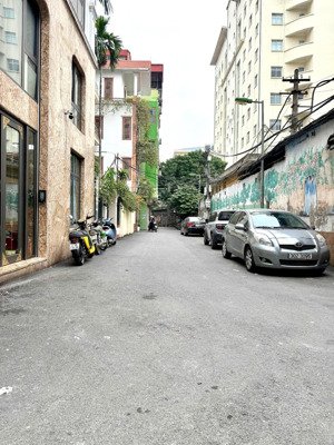 vị trí vàng! bán nhà phân lô xuân thủy, cầu giấy 60m², 7 tầng thang máy, full công năng, sổ vuông.