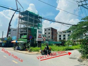 cần bán gấp lô đất hẻm 224 đường 35m - vị trí đẹp xây phù hợp xây chdv