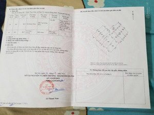 cc bán nhanh 40m2 3,65 tỷ sát chân cầu tứ liên giá đầu tư