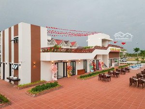 cặp liền kề hướng đông bắc view mặt vịnh an hoà - diện tích 300m2 - sổ sẵn - công chứng ngay