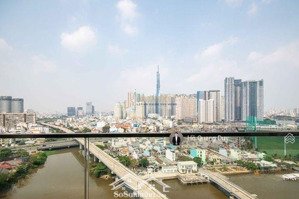 ngắm trọn landmark 81 ngay tại căn hộ 1pn, đang cho thuê đầy đủ nội thất tại vinhomes golden river