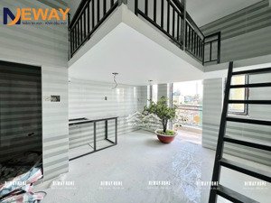 khai trương dự án mới ban công - thang máy phòng siêu rộng thoáng sáng ngay lê văn quới