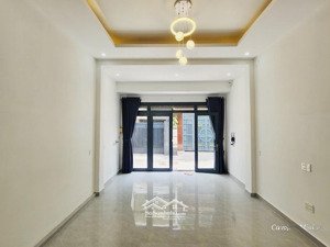 hẻm xe hơi thông - ô tô ngủ nhà - ngang 4.5m - 4 tầng - gần emart 2 - nhỉnh 5t