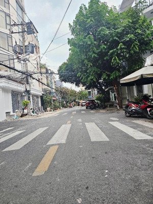 nhà mặt tiền kinh doanh khu họ lê , tân phú, hcm, 8,5 tỷ