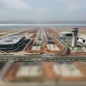 bán đất ngay cửa ngõ sân bay long thành 100m2 ngang 5x20m