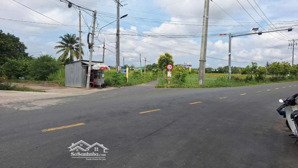 đất gần tl833 aeon tân an 4km sổ sẵn, giá còn mềm; lh 