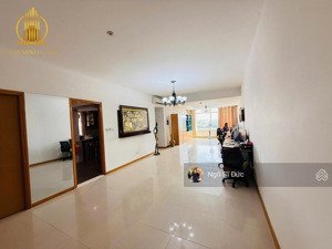 nam minh land - bán căn hộ saigon pearl - 3 phòng ngủ, 152m2 view trực diện sông sài gòn