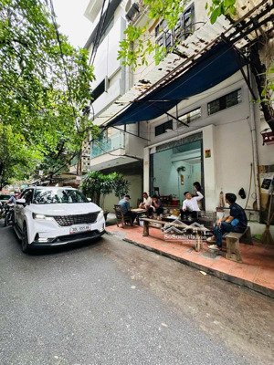 11 tỷ có nhà hoàng cầu - đống đa -phân lô - ô tô - vỉa hè - mặt tiền 4.5m - kinh doanh