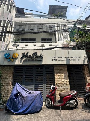 siêu khủng! ngang lớn 6.5x18m - dt lớn 94m2, 3 tầng bề thế hxh khu sang lê văn sỹ, q3 chỉ 28 tỷ tl