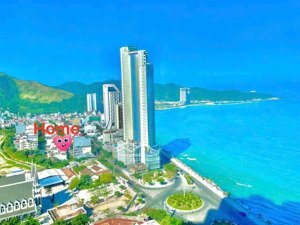 bán căn nhà 3 tầng, gần biển, mặt tiền, mặt đường phó đức chính, nha trang, khánh hòa
