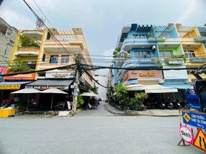 chủ ngộp 6.7 tỷ chốt bán - nhà 1 trệt + 1 lửng + 4 lầu mặt tiền đường số 3 - linh tây - thủ đức