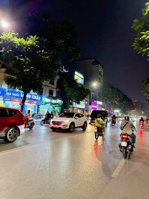 bán gấp shophouse tại học viện quốc phòng, phố nguyễn văn huyên, tây hồ, 250m2, mt 11m, giá 38 tỷ