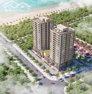 Chung cư Cửa Lò, cạnh biển sổ Hồng vĩnh viễn