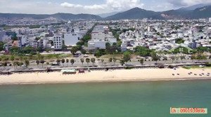 giảm sốc !!! cần bán gấp lô đất biệt thự cạnh đường nguyễn tất thành , gía bán từ 46tr/m2