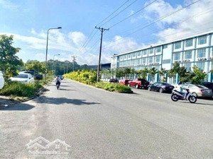bán gấp lô 105m2 - kdc an thuận, ưu tiên làm việc ngay, dân đông kinh doanh được liền