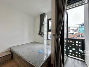 cho thuê cc mini đẹp, 200 xóm chiếu, 9 triệu, 40m2, tiện ích đầy đủ