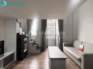 duplex ban công - huỳnh tấn phát, quận 7