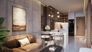 căn góc 2pn+1wc giá 1ty7 view hồ bơi, mặt tiền ql1a, giá rẻ hơn thị trường cần ra gấp