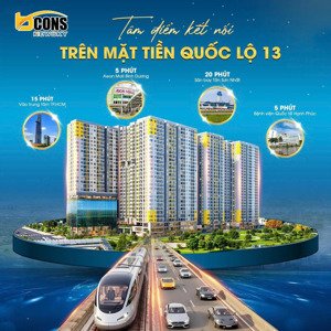 căn hộ chung cư metro, mặt tiền quốc lộ 13, khu vực lái thiêu, thuận an, tp. hcm