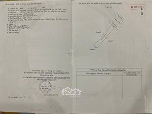 cần tiền - chính chủ cần bán nhà trong kdc an thạnh (sát ql13) 177m2 chỉ 5.35 tỷ