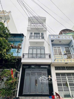 bán nhà mới xây mt đường số 10 khu tên lửa 4x10m 3 lầu giá 7.9 tỷ ( giá tốt ) lh 