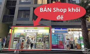 shop khối đế kinh doanh buôn bán sầm uất tại phủ lý hà nam. giá chủ đầu tư, chiết khấu khủng