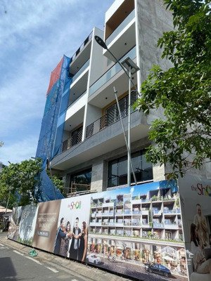 chỉ từ 12 tỷ - nhà phố mặt tiền an dương vương - số lượng có hạn - sổ hồng riêng, ngân hàng cho vay