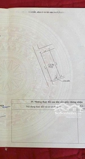 siêu hot đặng xá! bán đất lô góc ngõ 241 ỷ lan, gia lâm, 79m2, mt 5m, ô tô tránh, giá 9.2 tỷ