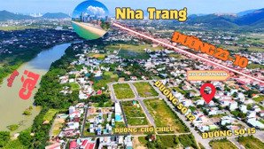 bán đất mặt tiền, mặt đường 24m, khu đô thị phú ân nam 2, diên an (cũ), diên khánh, khánh hòa