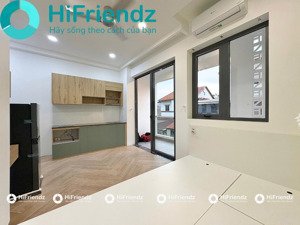 phòng đẹp quận 2 sống chất, sống chill, không gian ấm áp dễ nghiện