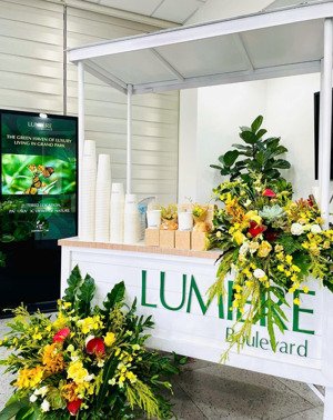 căn đặc biệt nhà 2 view hiếm độc lạ cũng như diện tích 80m2 lớn nhất masteri lumiere