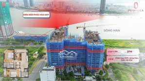 căn hộ 2pn giá tốt trước thềm pháo hoa diff 2026, đẳng cấp nhà đẹp trên không tại peninsula