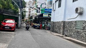 cần bán nhà phố trung tâm quận 3 đường cao thắng hẻm xe hơi, đang cho thuê 20tr/tháng, miễn tg