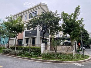 chính chủ - bán nhanh - song lập khu h - 220m2 - 84 tỷ - rẻ nhất bt starlake