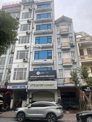 bán tòa mặt phố vũ tông phan 104m,9t,mt5.5m chỉ nhỉnh 50 tỷ-cho thuê gần 100 triệu