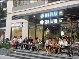 chính chủ gửi bán: shop mặt sảnh, 36m2 đang cho thuê 25tr/tháng vị trí vàng kinh doanh bất bại