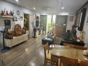 cho thuê chung cư sông đà 131 trần phú 94m2, 3 ngủ, 2 vs, full đồ chỉ 12tr/ tháng