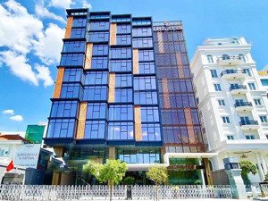 the six8 building, văn phòng cho thuê đường phan đình giót, tân bình. dt: 300m2. lh: 