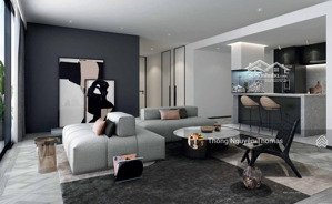 narra residences: bán căn 2pn tầng cao 1x - view xéo sông q1 giá tốt