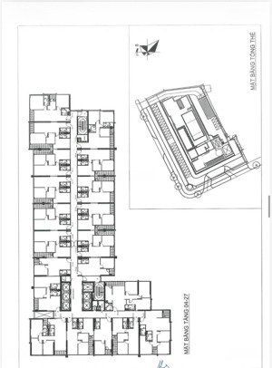 cần bán gấp căn chung cư aqua park a 74,65m2 - đường nguyễn văn cừ - bắc giang .