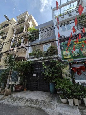 chính chủ bán nhà 42/x nguyễn minh hoàng, phường 12, quận tân bình, shr