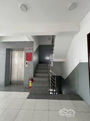 nhà 5 tầng thang máy ngang 8m sát tô ký