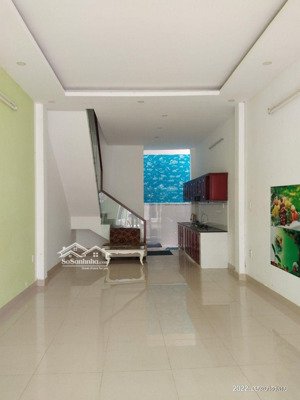 bán nhà hẻm thông đường số 17, gần chợ cư xá ngân hàng, dt 4,1x15, 1lau, 2pn, 2wc giá 6ty390