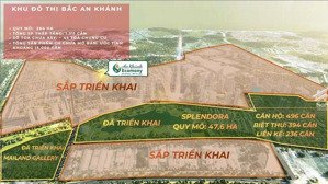 bán biệt thự tại an khánh ecomony, 17 tỷ, 76 m2, giá cực chất uy tín