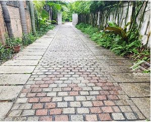 bán biệt thự đường hai bà trưng, p.võ thị sáu, quận 3. (20x20m, 2 lầu) giá: 105 tỷ. 