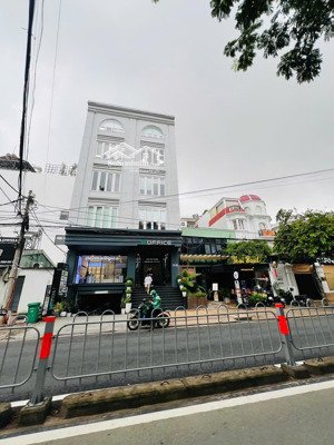 toà nhà góc 2 mặt tiền bùi thị xuân (6x27m) - 7 tầng - tn: 220tr/tháng - giá 72 tỷ