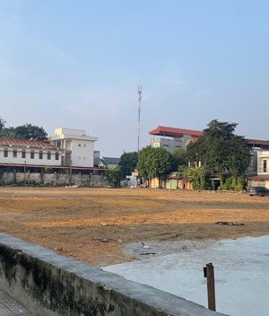 bán đất đô thị sơn tây, kinh doanh, đón đầu vành đai 5, mặt tiền 6m, chỉ 1,7 tỷ